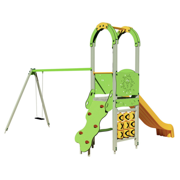 Portique multi-jeux Baloo