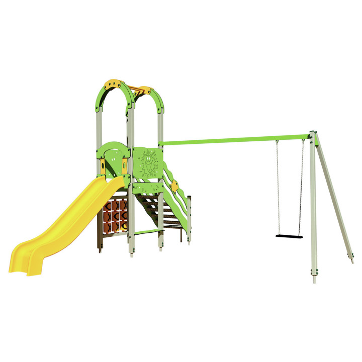 Portique multi-jeux Baloo