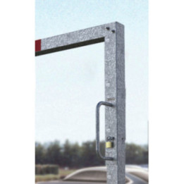 Portique pivotant acier