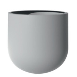 Pot polyéthylène Lune rond