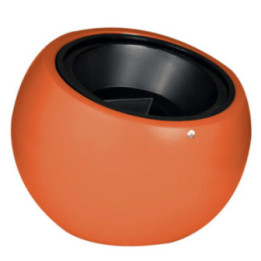 Pot polyéthylène Minimo et Maximo ronds