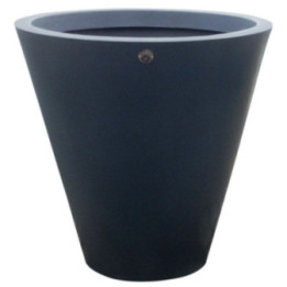 Pot polyéthylène Vase rond