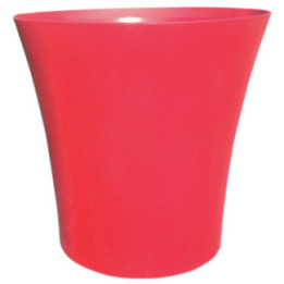 Pot polyéthylène Vogue rond