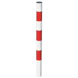 Poteau acier Pompier