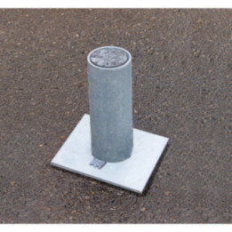 Poteau acier Primabloc