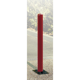 Poteau acier Solibloc