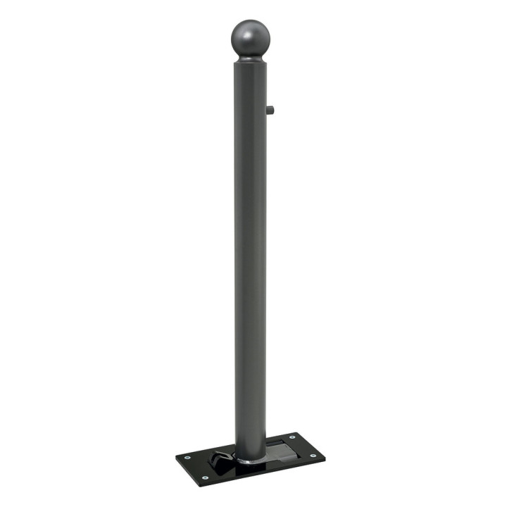Poteau acier Solibloc