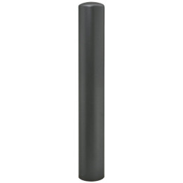 Poteau acier fixe