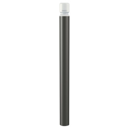 Poteau de protection acier Agglo