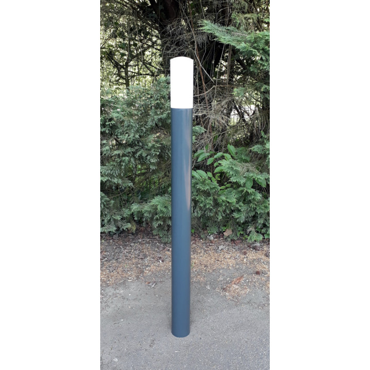 Poteau de voirie acier Essentiel