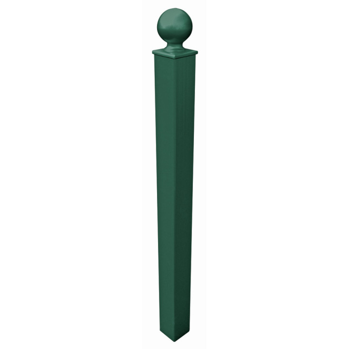 Poteau de voirie acier Métropolitan