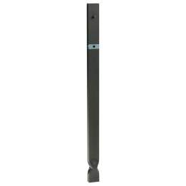 Poteau pour corbeille Basic