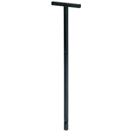 Poteau pour corbeille Ondéo