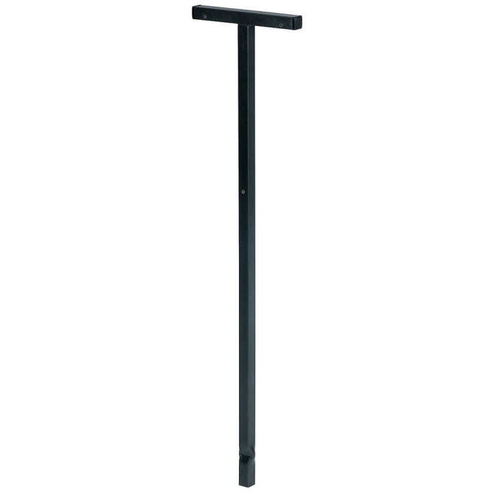Poteau pour corbeille Ondéo