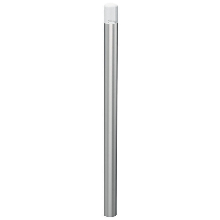 Potelet Inox haute visibilité