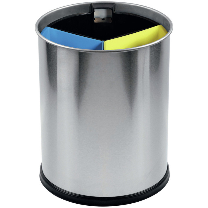 Cuve inox satiné