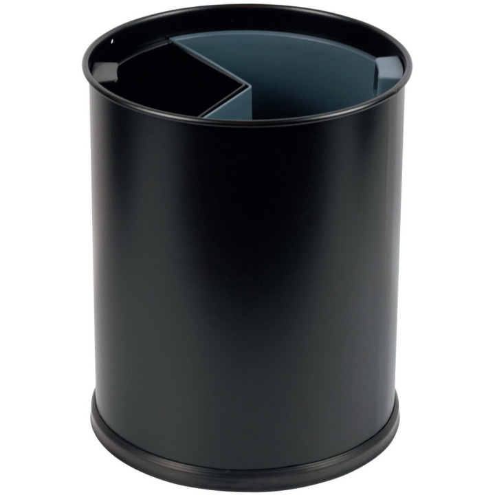 Poubelle de tri sélectif intérieur Compact