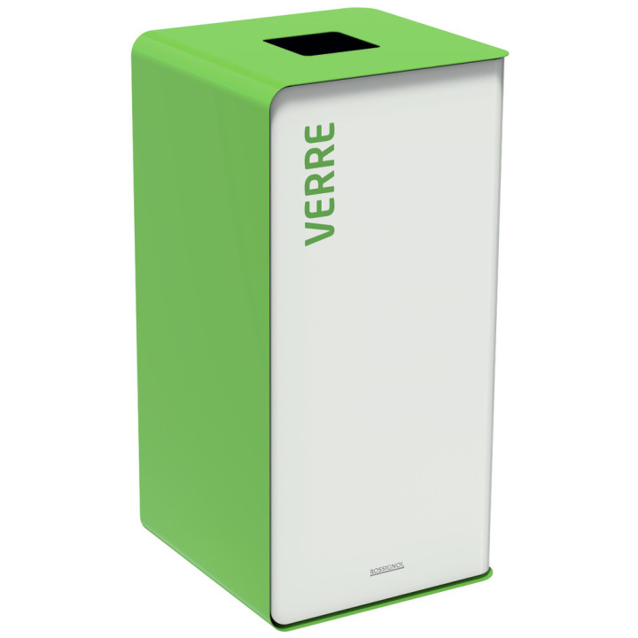 Poubelle tri sélectif 40 L Cubatri