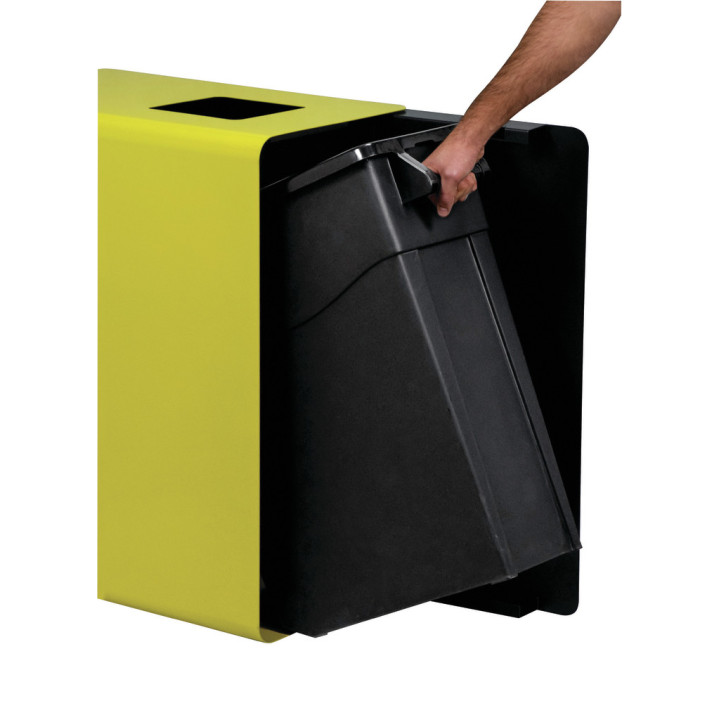 Poubelle tri sélectif 40 L Cubatri