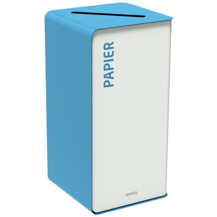 Poubelle tri sélectif 40 L Cubatri