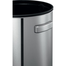 Poubelle à déchets inox Urban Eko