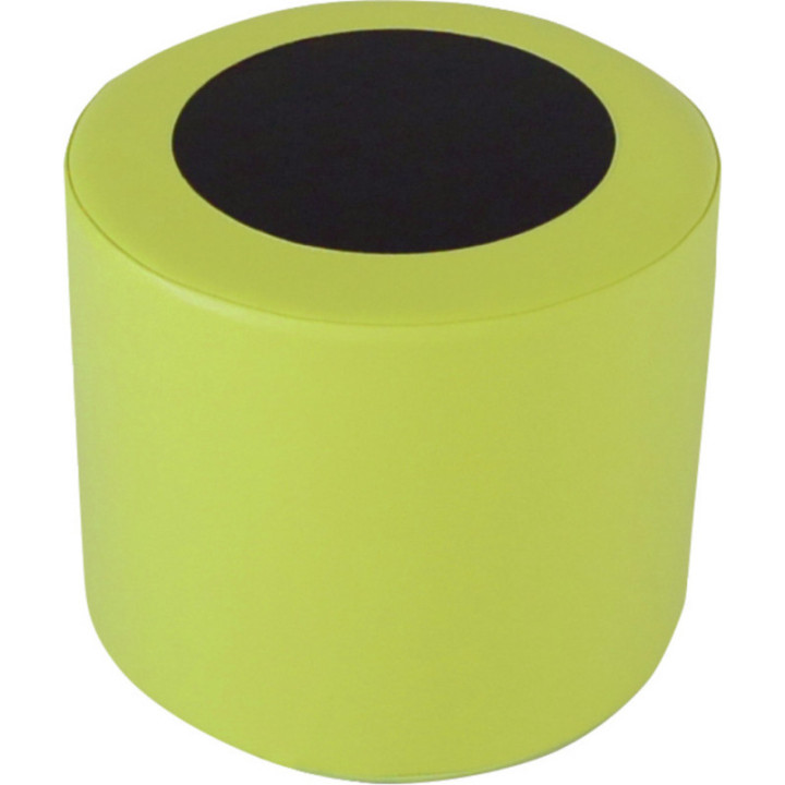 Pouf en mousse - gamme Bonbonnière