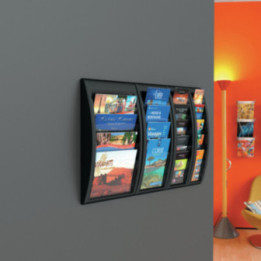 Présentoir mural Quick Fit