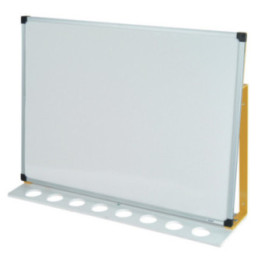 Pupitre et tableau scolaires