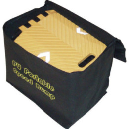 Ralentisseur de vitesse pliable