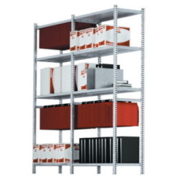 Rayonnage profondeur 40 cm