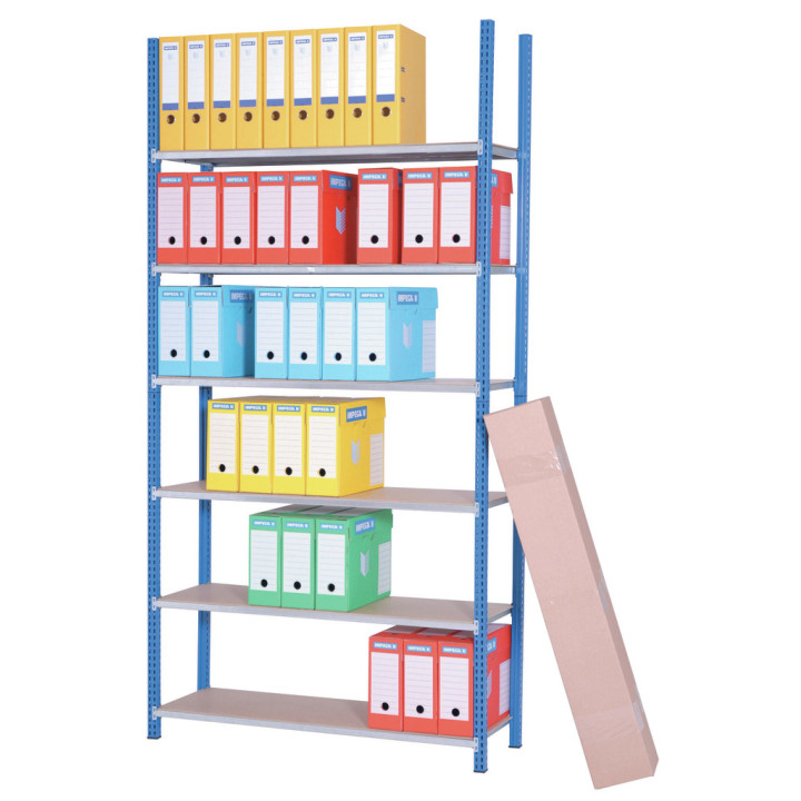 Rayonnage d'archives Compact