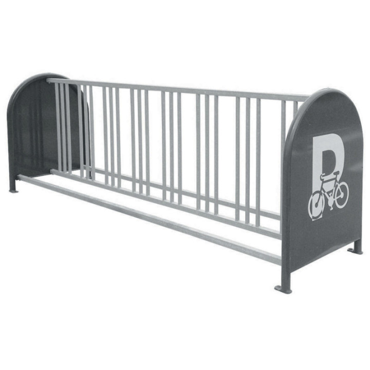 Support pour vélo 16 places