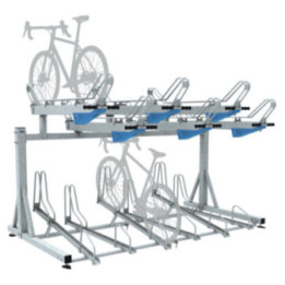 Support vélo 2 étages Horizon