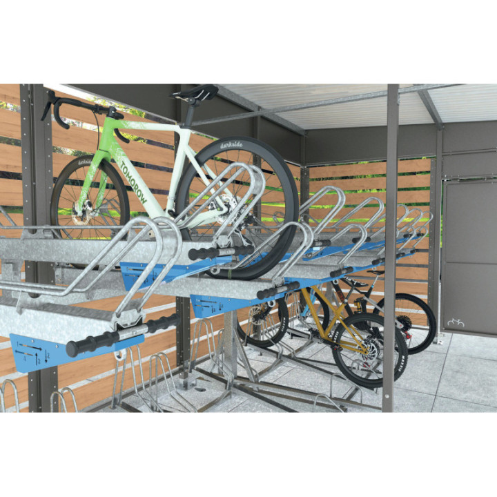Support vélo 2 étages Horizon
