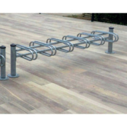 Support vélo Mercure