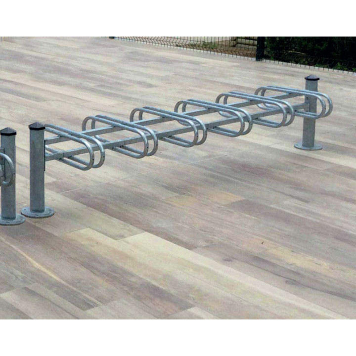 Support vélo Mercure
