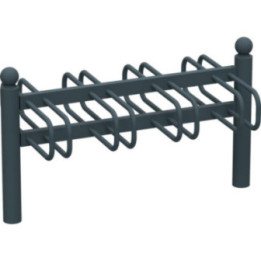 Support vélo double face Cyclic