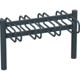 Support vélo double face Cyclic