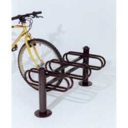 Support à vélo 3 ou 6 places