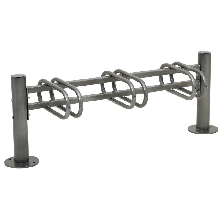 Support à vélo 3 ou 6 places