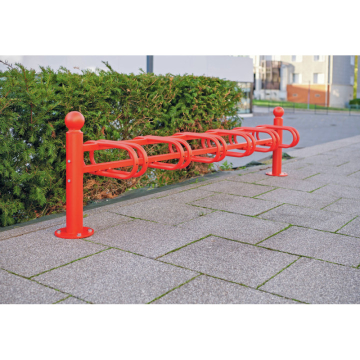 Support à vélo 6 ou 12 places