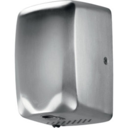 Sèche mains inox Zeff