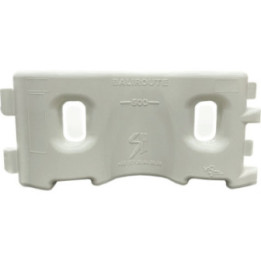Séparateur de voies plastique K16
