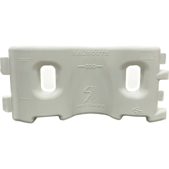 Séparateur de voies plastique K16