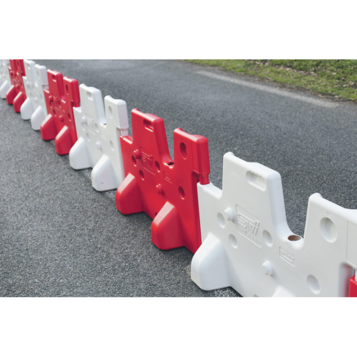 Séparateur de voies temporaire Baliroad +