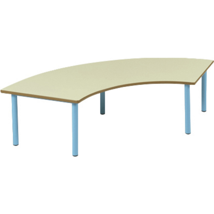 Table classe maternelle Babi Color