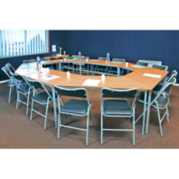 Table de conférence Domino