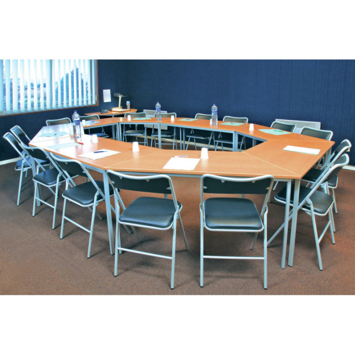 Table de conférence Domino
