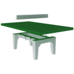 Table de ping-pong Match d'extérieur