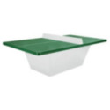Table ping-pong Square